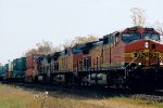 BNSF 4307 West